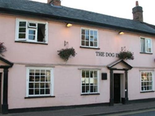 The Dog Inn Halstead  Exterior photo